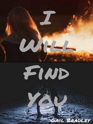 cover image of I Will Find You